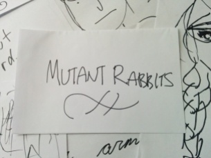 mutant rabbits